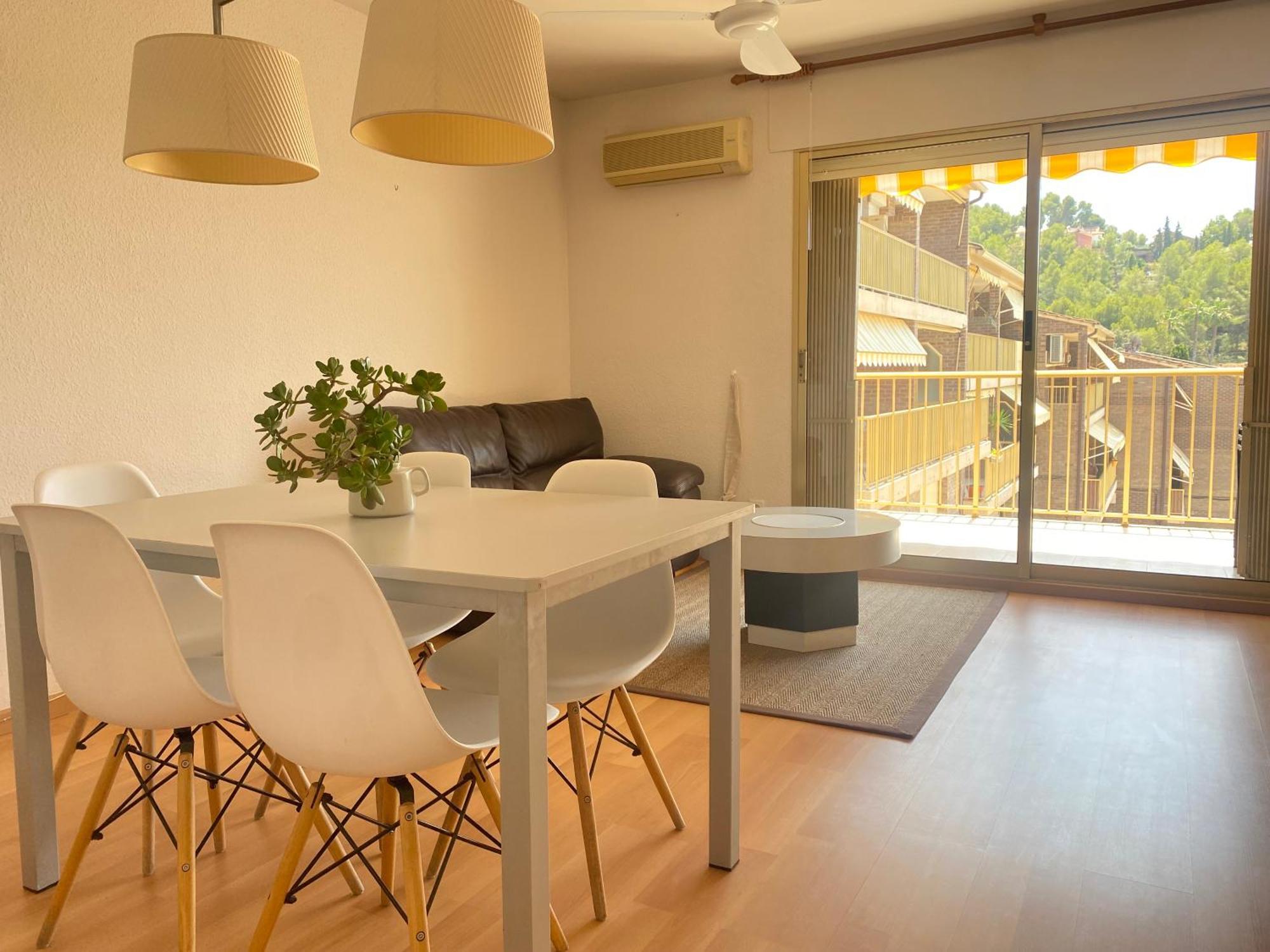 Tarracohomes, Th156 Casa Roser Familiar Y Con Piscina Compartida Tarragona Exterior photo